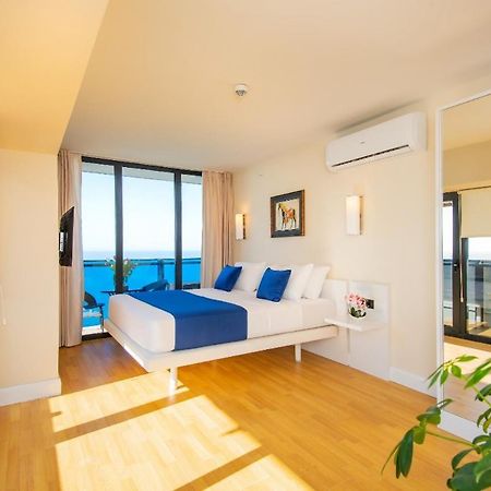 Orbi City Suite Sea View In Batumi Aparthotel 外观 照片