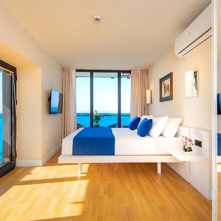 Orbi City Suite Sea View In Batumi Aparthotel 外观 照片