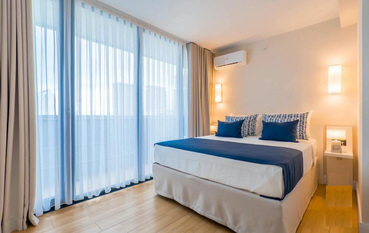 Orbi City Suite Sea View In Batumi Aparthotel 外观 照片