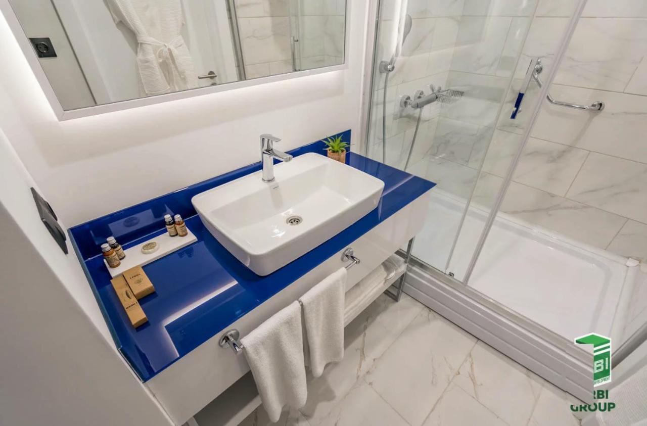 Orbi City Suite Sea View In Batumi Aparthotel 外观 照片
