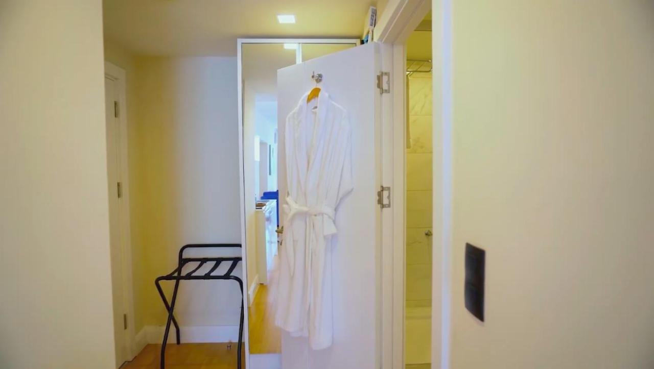 Orbi City Suite Sea View In Batumi Aparthotel 外观 照片