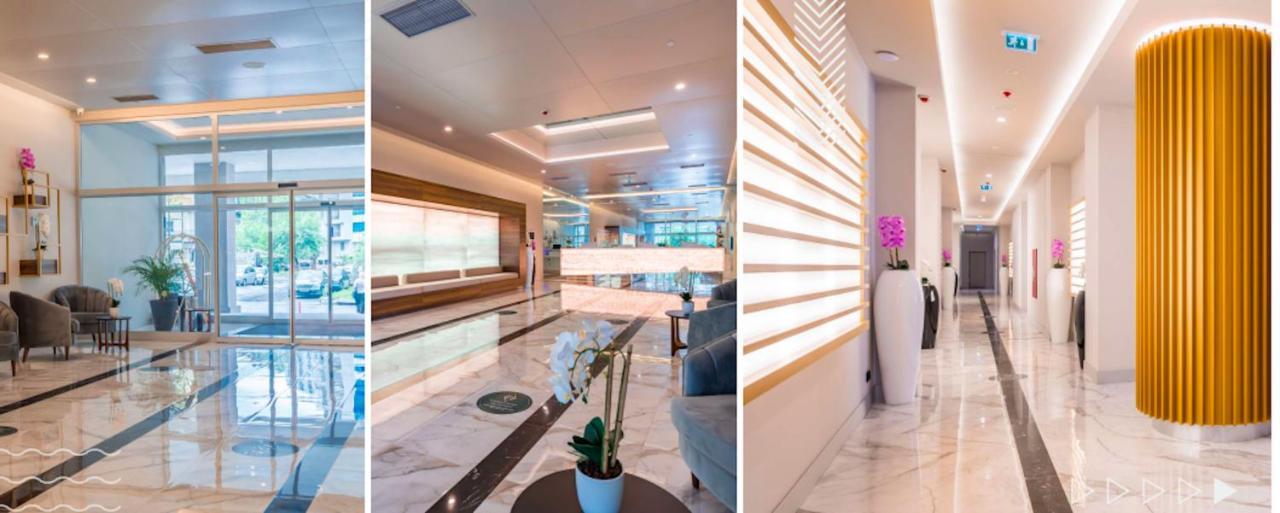 Orbi City Suite Sea View In Batumi Aparthotel 外观 照片