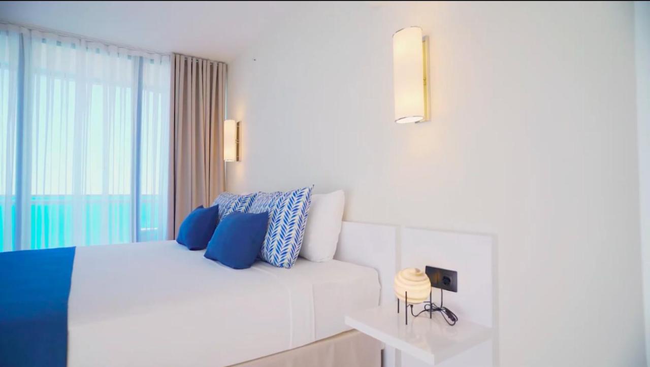 Orbi City Suite Sea View In Batumi Aparthotel 外观 照片