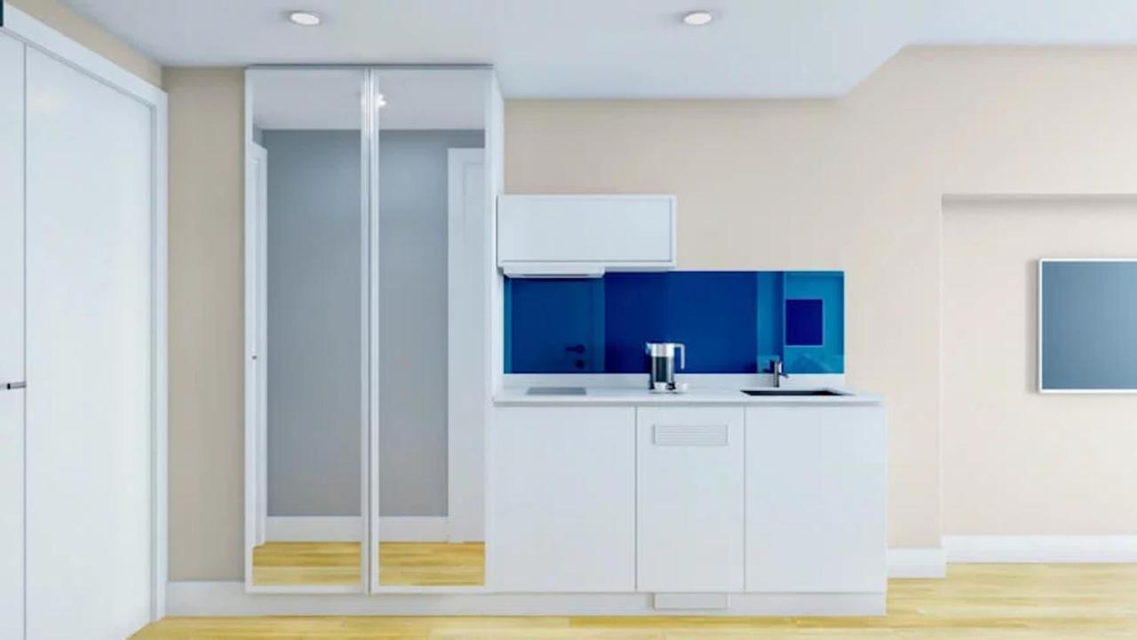 Orbi City Suite Sea View In Batumi Aparthotel 外观 照片