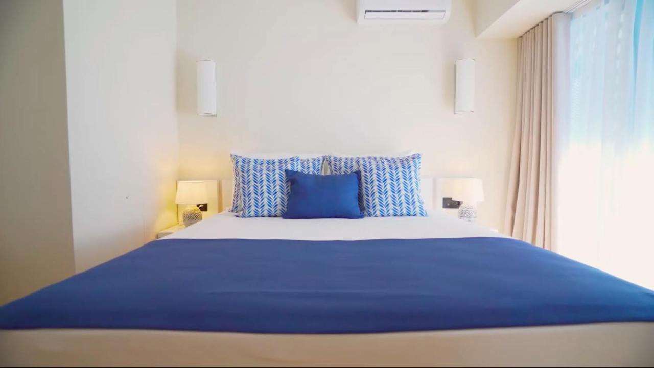 Orbi City Suite Sea View In Batumi Aparthotel 外观 照片
