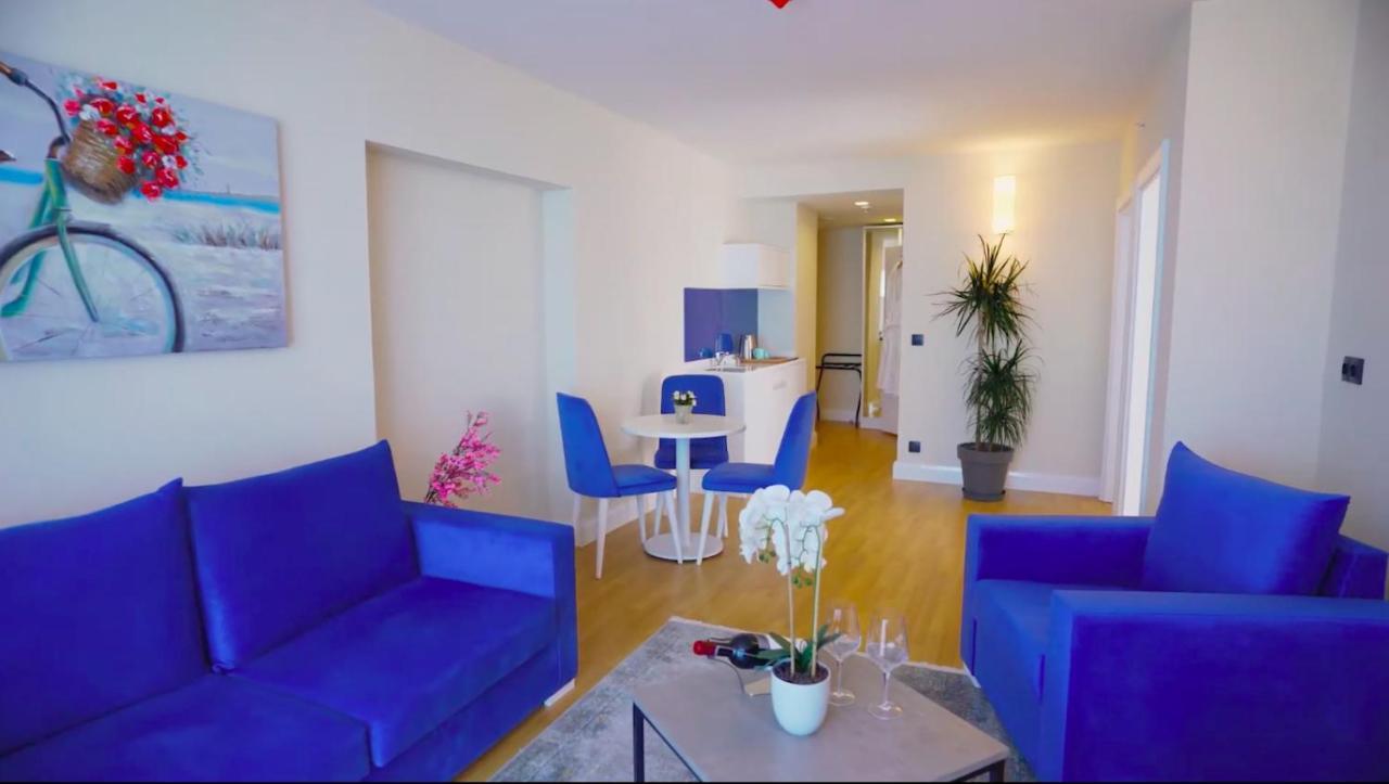 Orbi City Suite Sea View In Batumi Aparthotel 外观 照片
