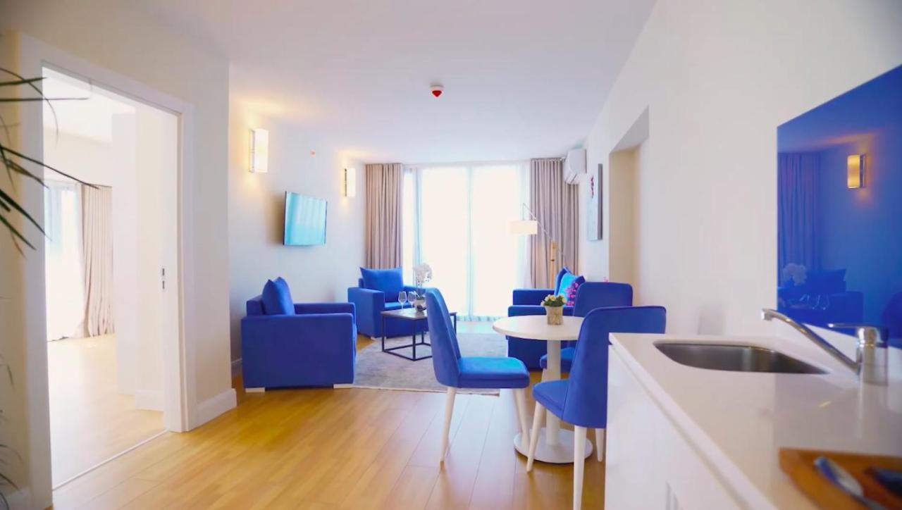 Orbi City Suite Sea View In Batumi Aparthotel 外观 照片