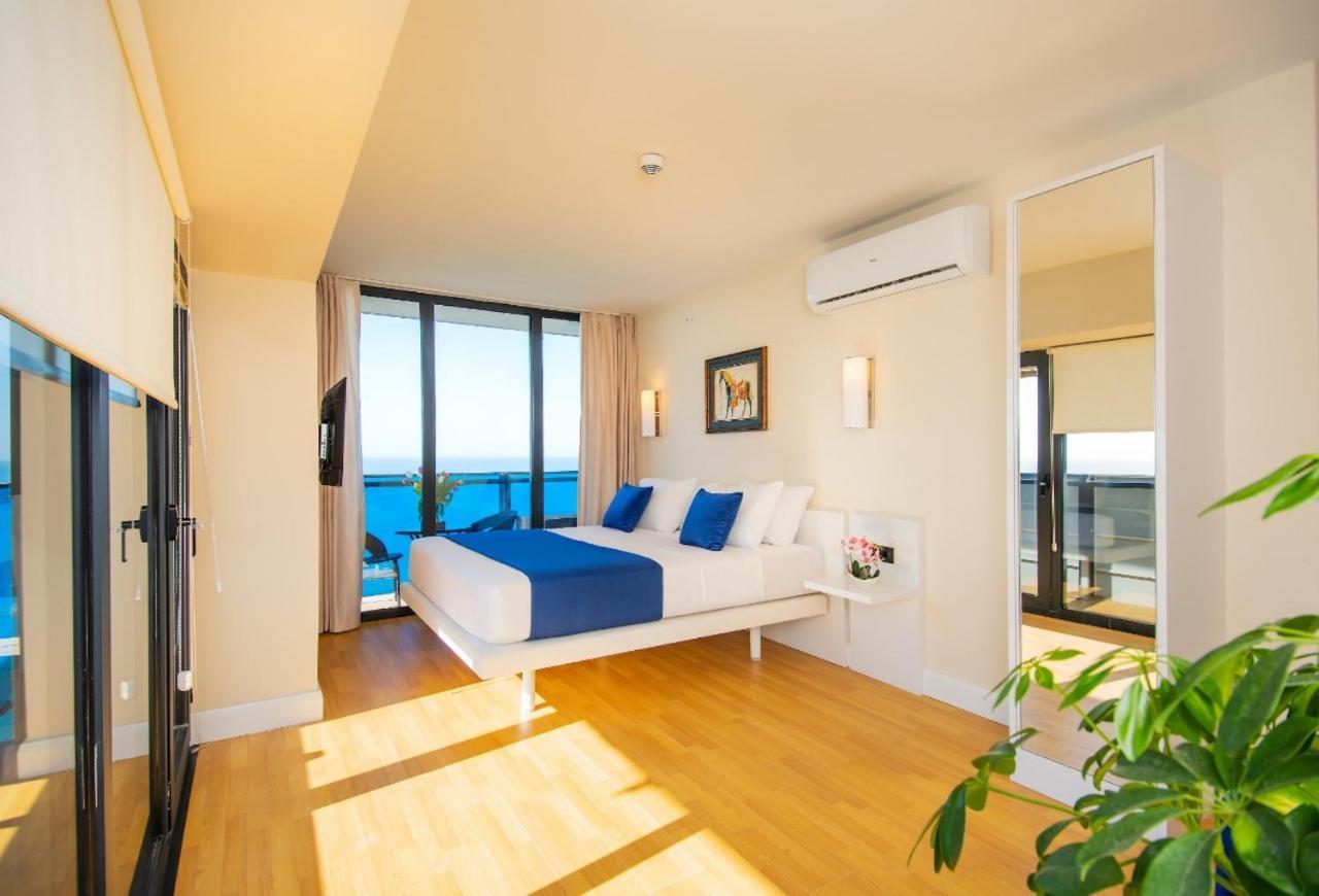 Orbi City Suite Sea View In Batumi Aparthotel 外观 照片