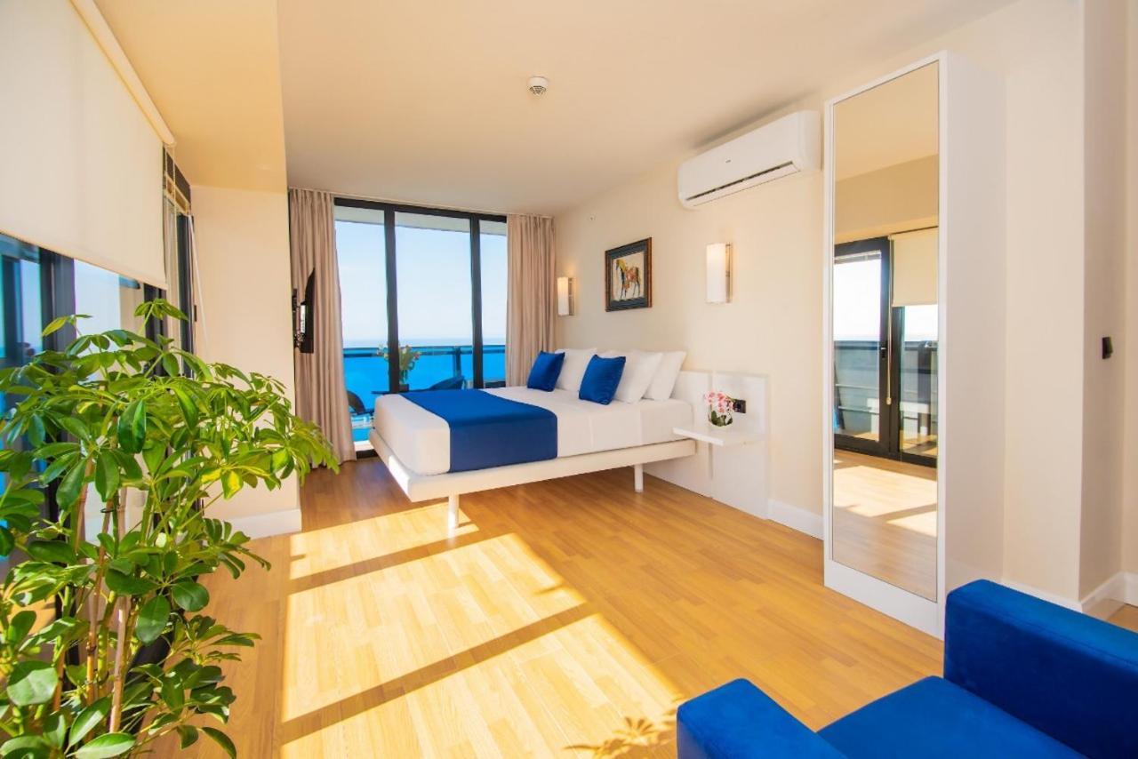 Orbi City Suite Sea View In Batumi Aparthotel 外观 照片