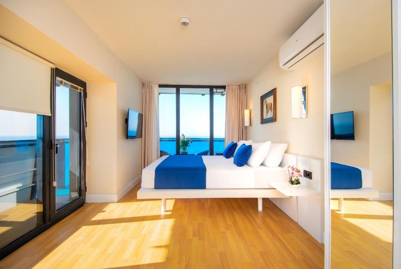 Orbi City Suite Sea View In Batumi Aparthotel 外观 照片