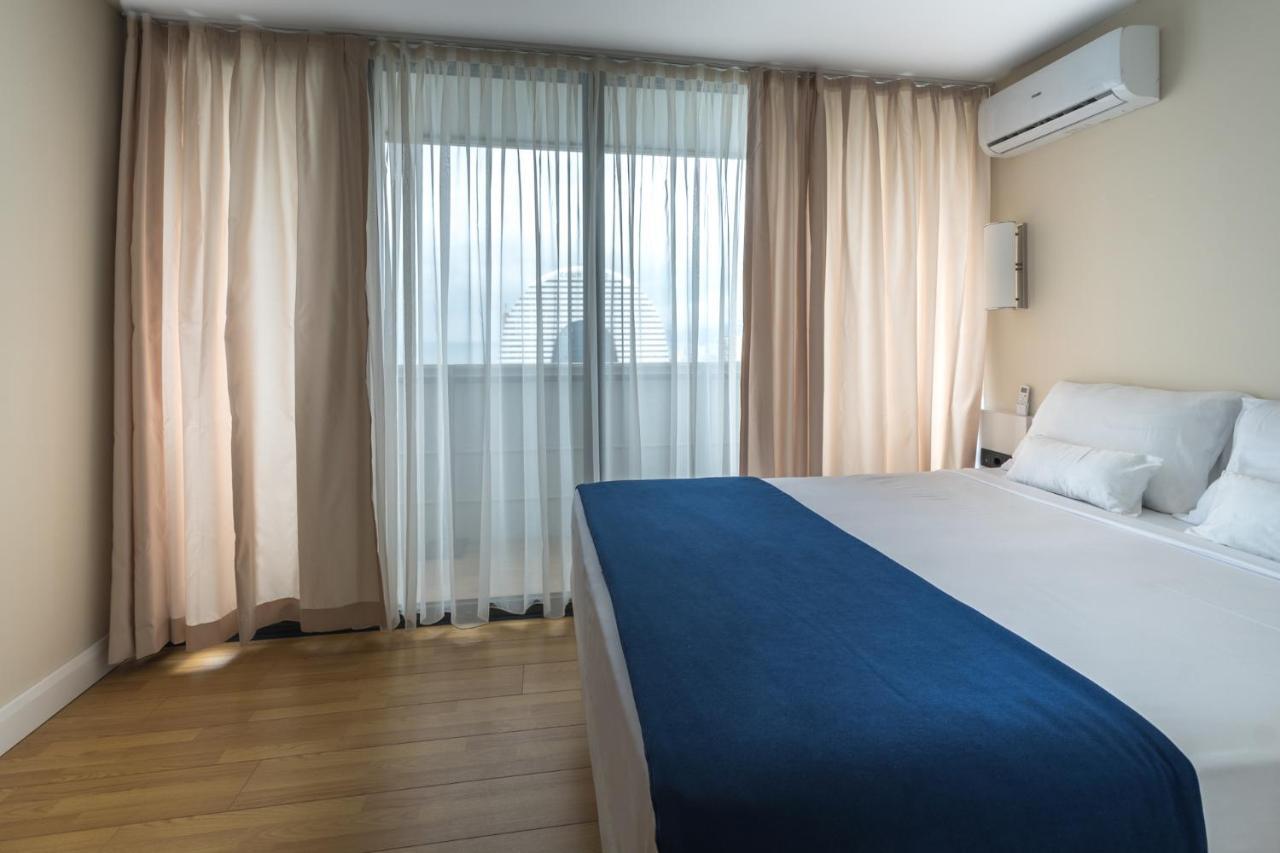 Orbi City Suite Sea View In Batumi Aparthotel 外观 照片