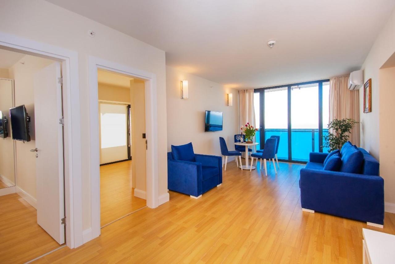 Orbi City Suite Sea View In Batumi Aparthotel 外观 照片