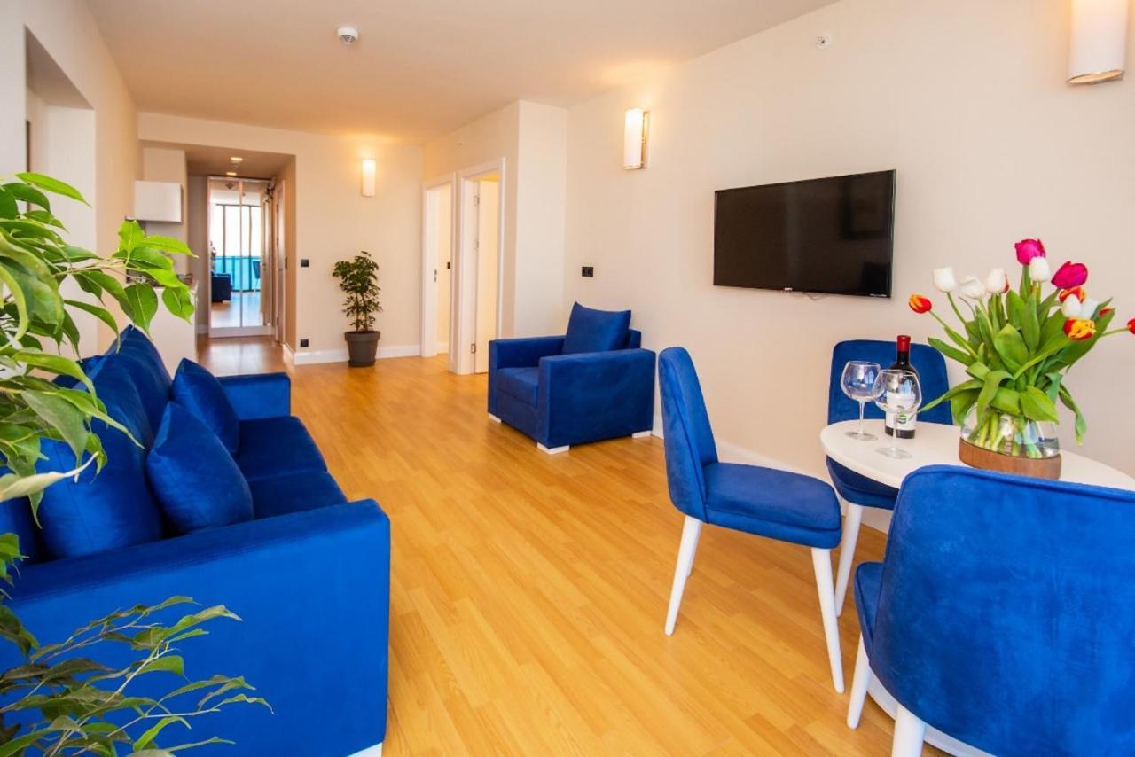 Orbi City Suite Sea View In Batumi Aparthotel 外观 照片