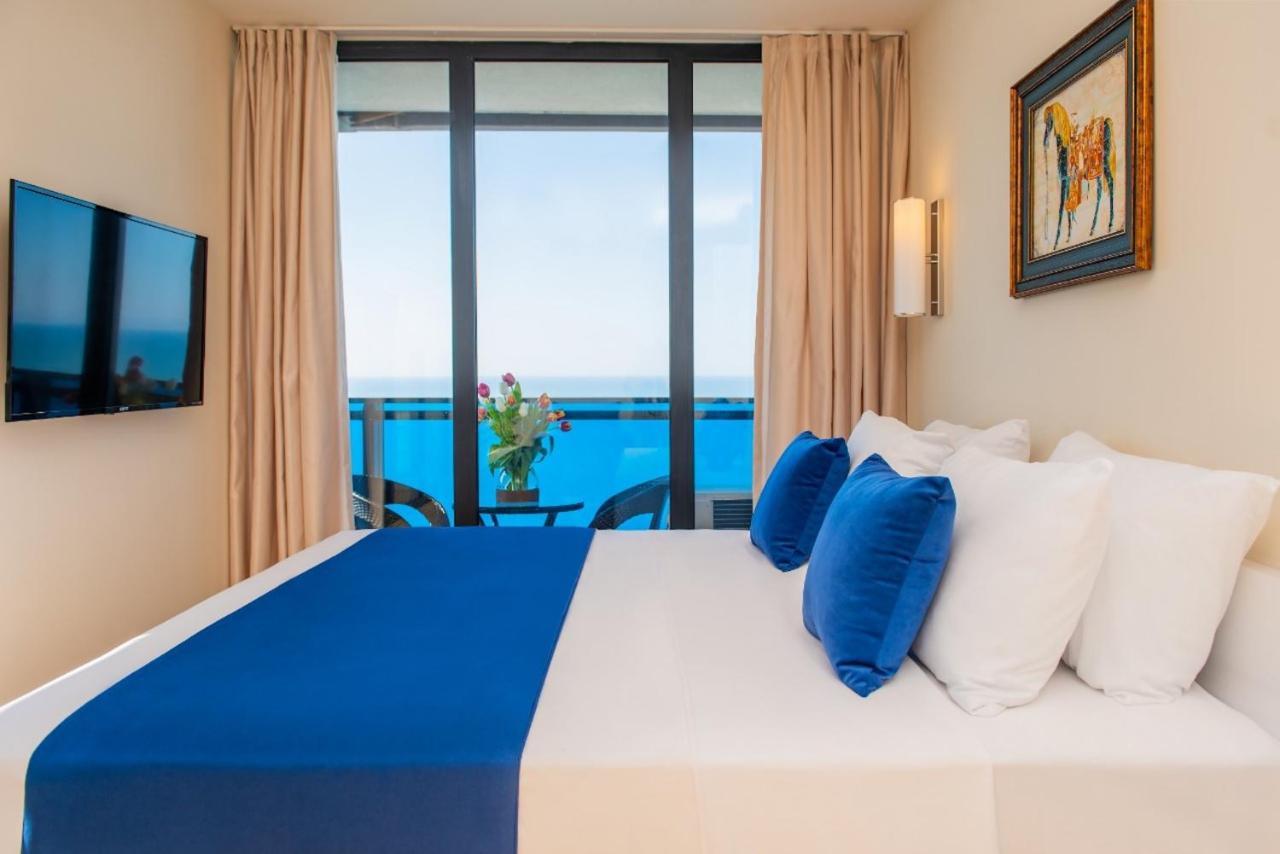 Orbi City Suite Sea View In Batumi Aparthotel 外观 照片