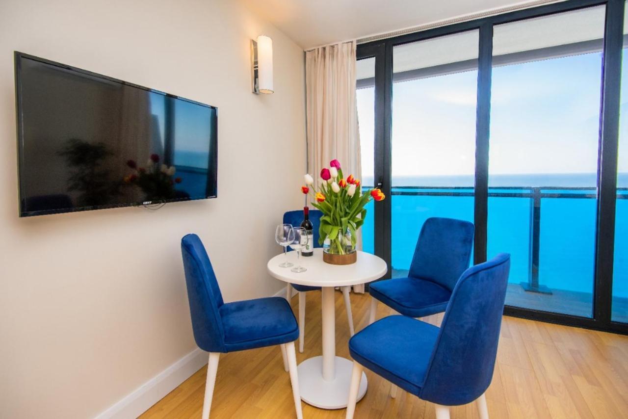 Orbi City Suite Sea View In Batumi Aparthotel 外观 照片