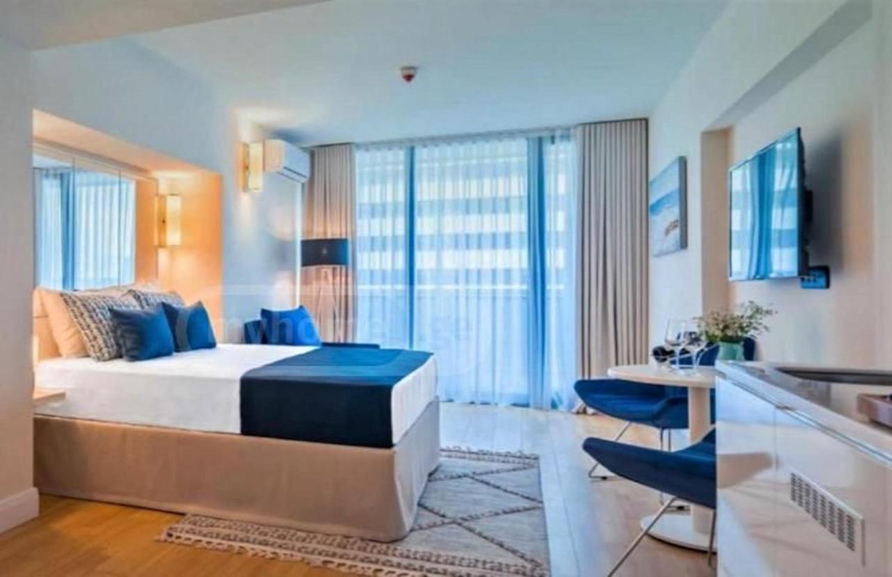 Orbi City Suite Sea View In Batumi Aparthotel 外观 照片
