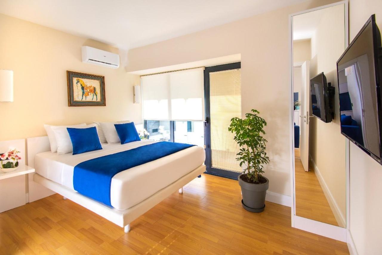 Orbi City Suite Sea View In Batumi Aparthotel 外观 照片