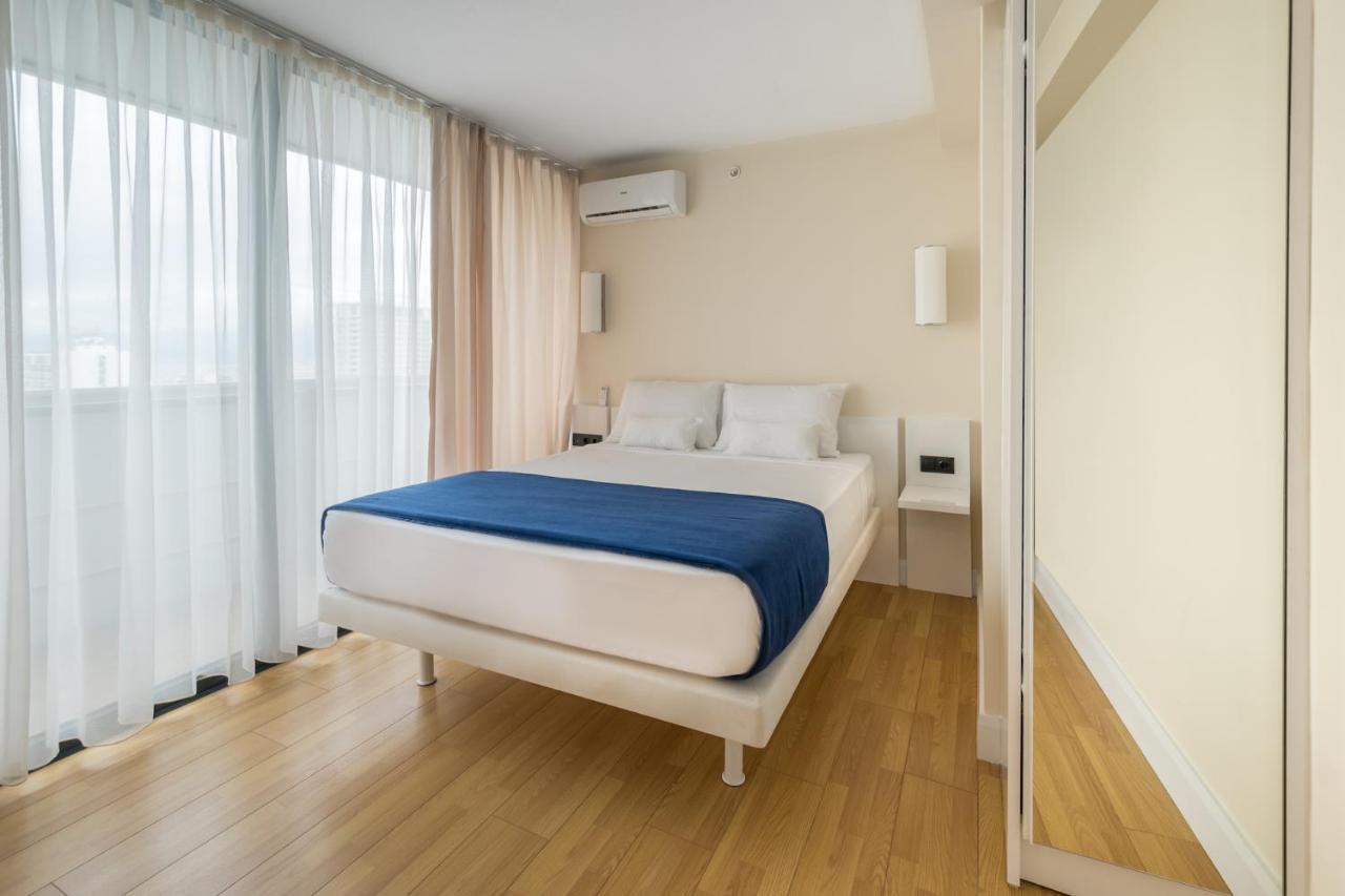 Orbi City Suite Sea View In Batumi Aparthotel 外观 照片