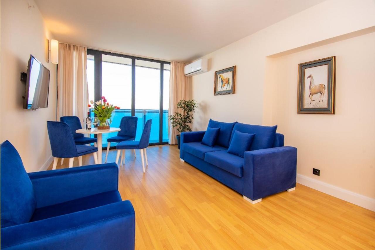 Orbi City Suite Sea View In Batumi Aparthotel 外观 照片