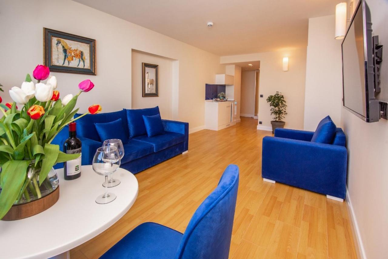 Orbi City Suite Sea View In Batumi Aparthotel 外观 照片