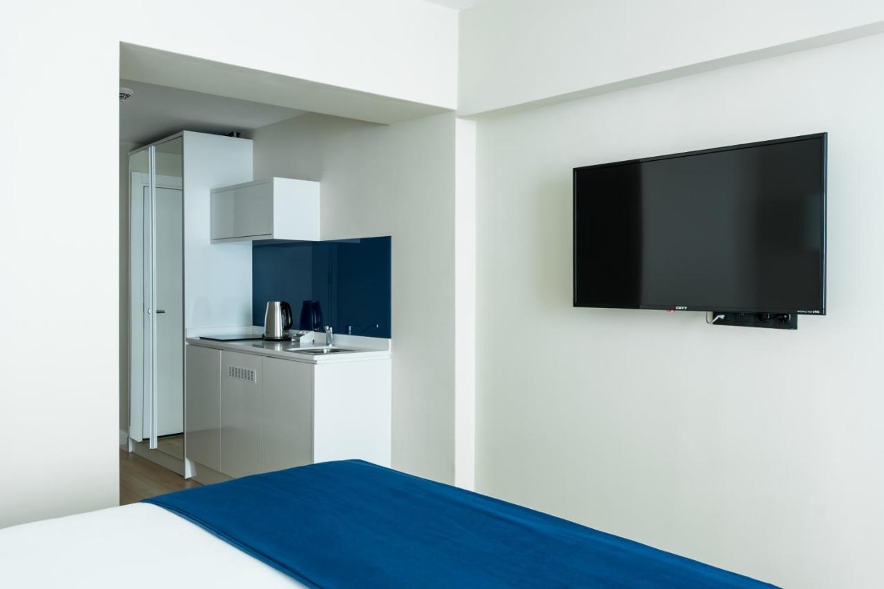 Orbi City Suite Sea View In Batumi Aparthotel 外观 照片