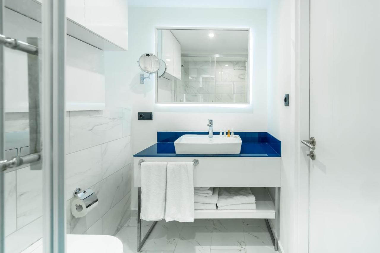 Orbi City Suite Sea View In Batumi Aparthotel 外观 照片